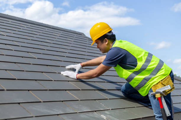 Best Flat Roof Repair Services  in Rmichael, CA