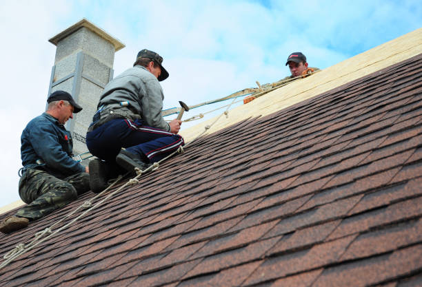 Quick and Trustworthy Emergency Roof Repair Services in Carmichael, CA