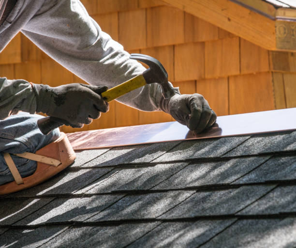 Best Storm Damage Roof Repair  in Rmichael, CA